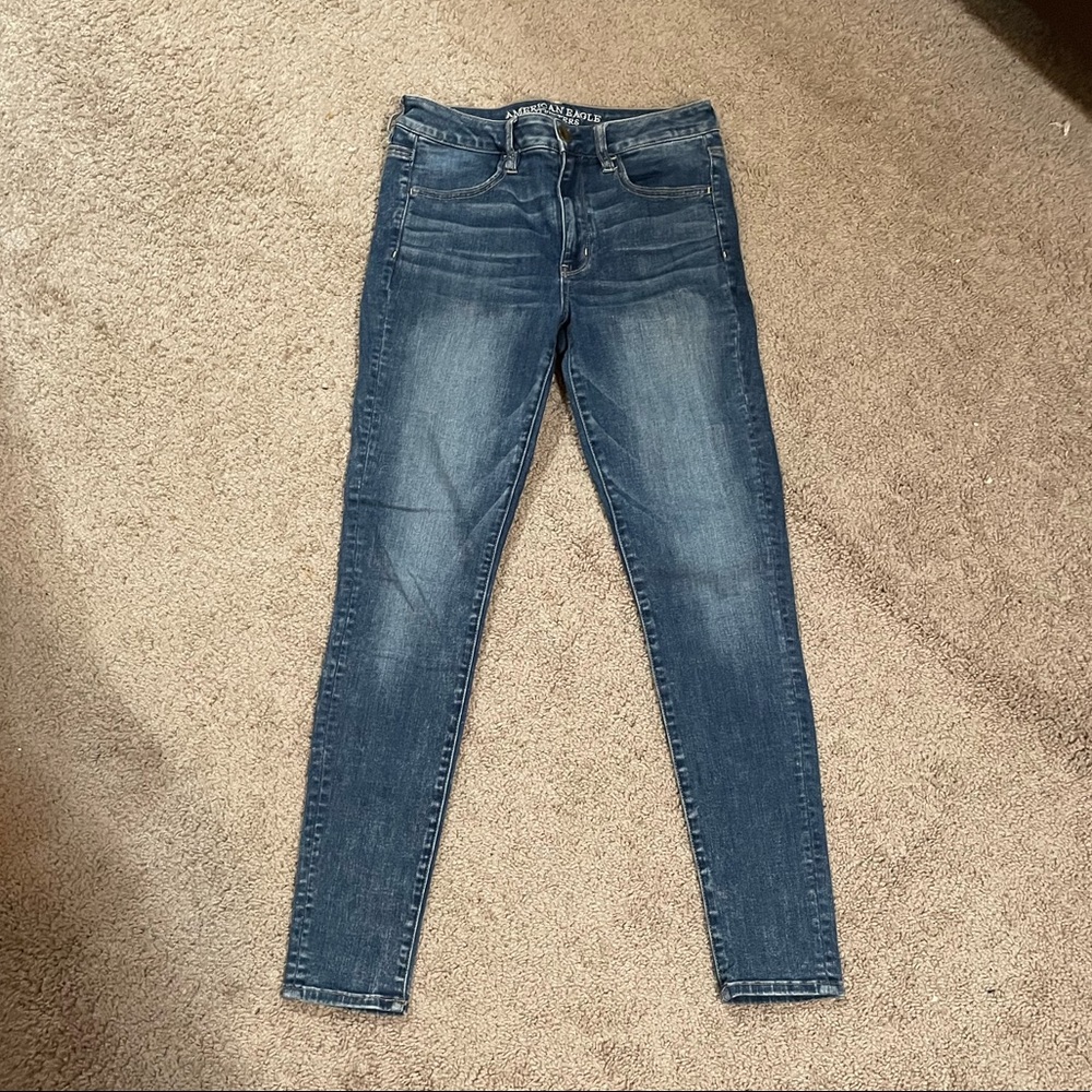 American Eagle Super Stretch Jeans
